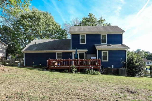 204 Oak Forest Lane, Trinity, NC 27370