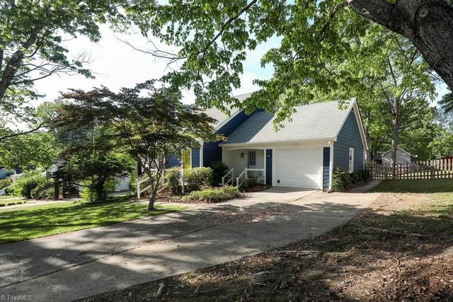 204 Oak Forest Lane, Trinity, NC 27370