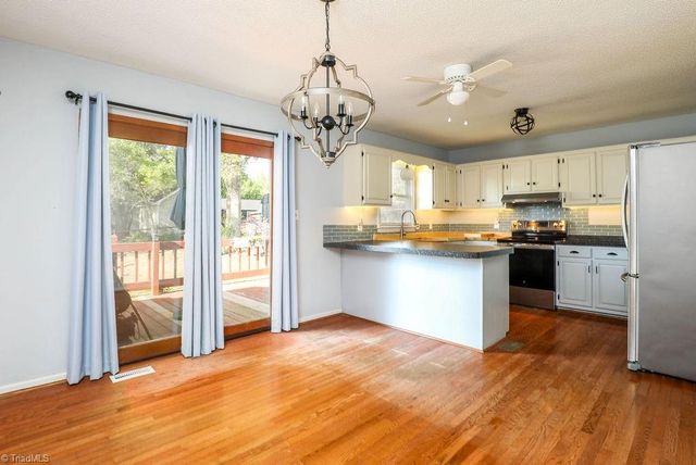 204 Oak Forest Lane, Trinity, NC 27370