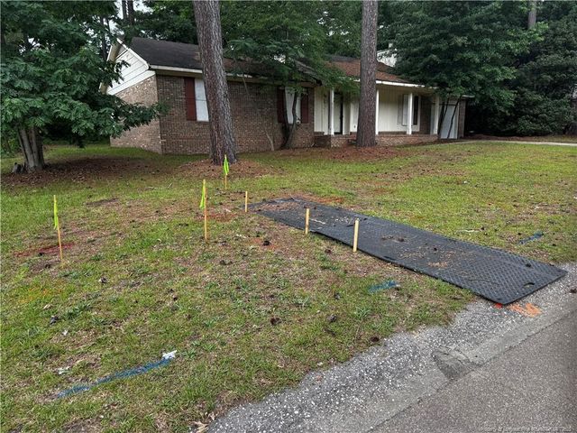 1036 Leslie Drive, Fayetteville, NC 28314