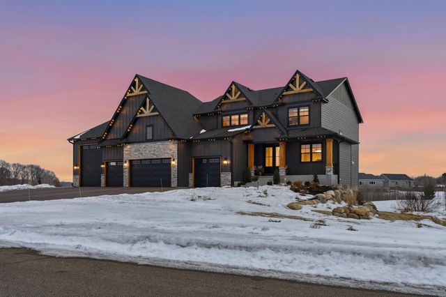 2746 154th Lane NE, Ham Lake, MN 55304