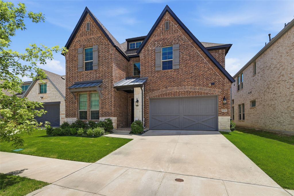 4728 Brockwell Drive, Carrollton, TX 75010