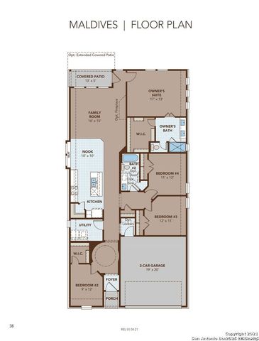 1212 LOMA RNCH, New Braunfels, TX 78132