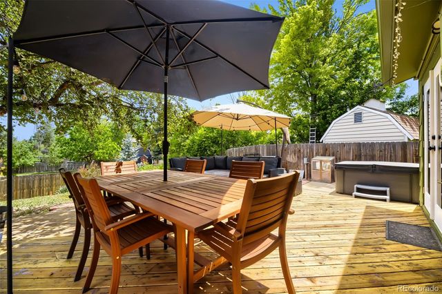 9732 W Polk Drive, Littleton, CO 80123