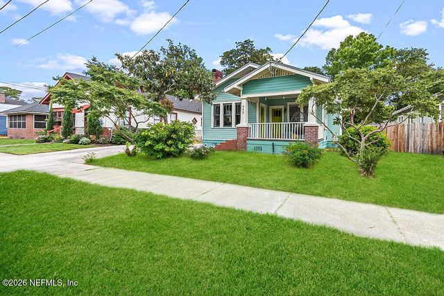 945 WOLFE Street, Jacksonville, FL 32205