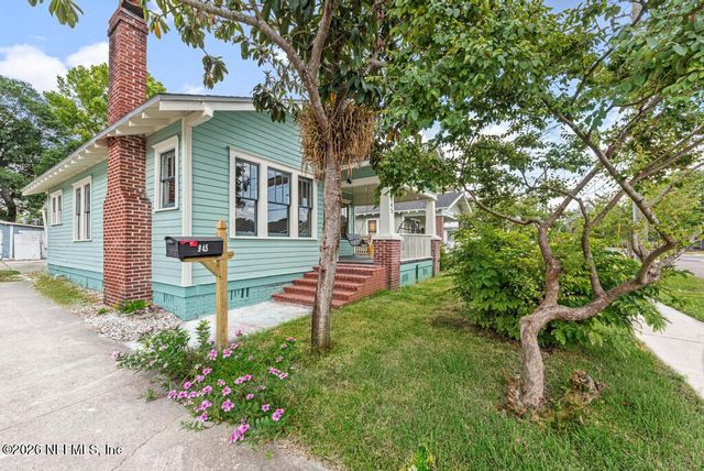 945 WOLFE Street, Jacksonville, FL 32205