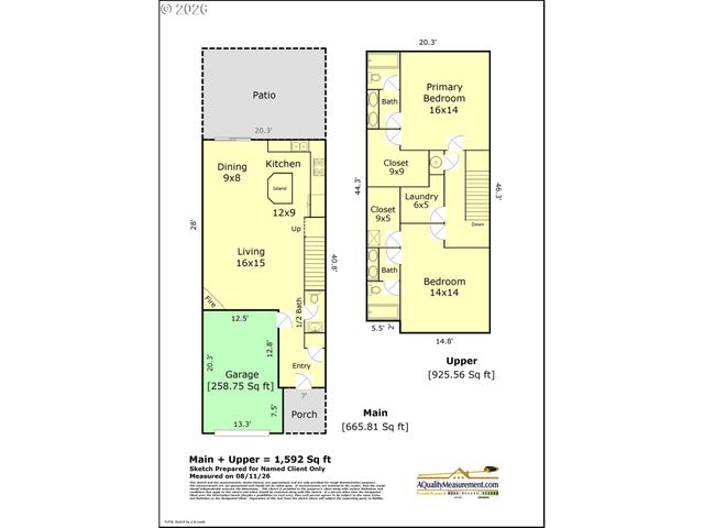 3504 Se PINEWOOD Ave, Hillsboro, OR 97123