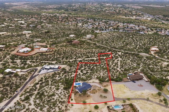 10530 E Escalante Road, Tucson, AZ 85730