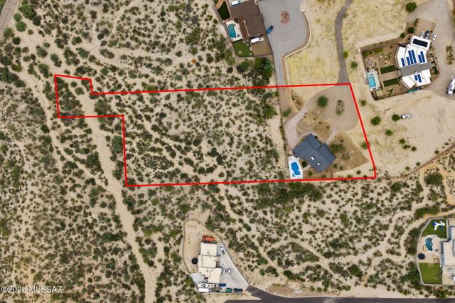 10530 E Escalante Road, Tucson, AZ 85730