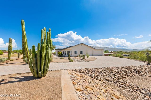 10530 E Escalante Road, Tucson, AZ 85730