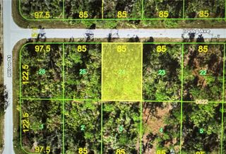 17059 IRVING AVENUE, Port Charlotte, FL 33948
