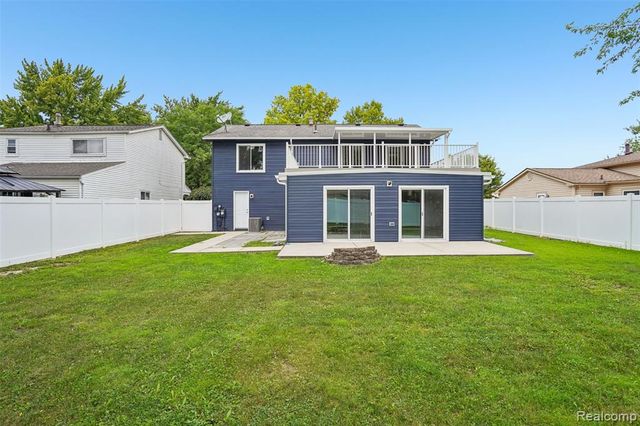 18923 Orleans Place, Woodhaven, MI 48183
