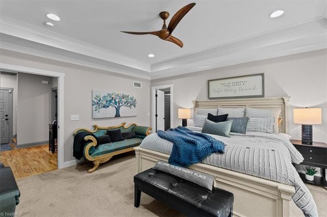 8204 Joe Jessup Court, Greensboro, NC 27455