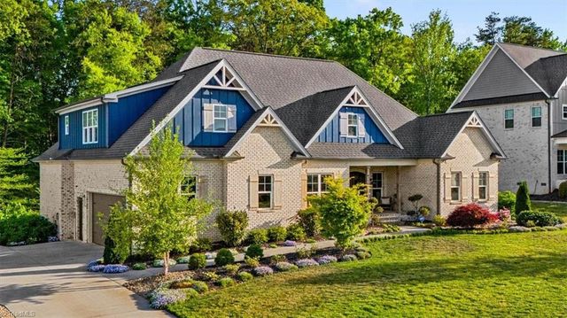 8204 Joe Jessup Court, Greensboro, NC 27455