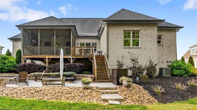 8204 Joe Jessup Court, Greensboro, NC 27455