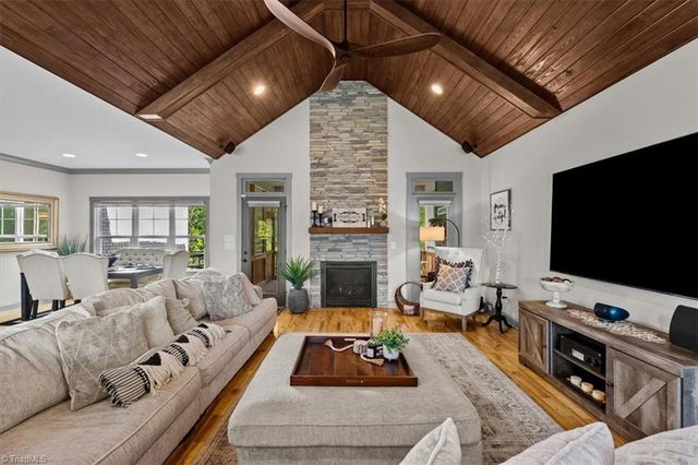 8204 Joe Jessup Court, Greensboro, NC 27455