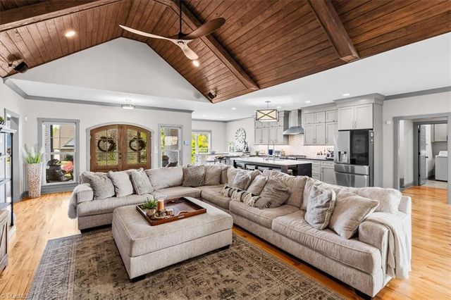 8204 Joe Jessup Court, Greensboro, NC 27455