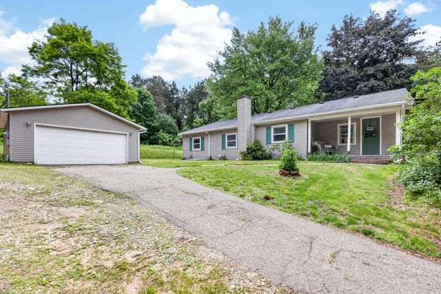 23750 N Uldriks Drive, Bedford Twp, MI 49017