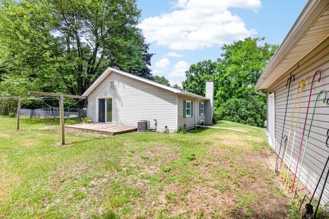 23750 N Uldriks Drive, Bedford Twp, MI 49017
