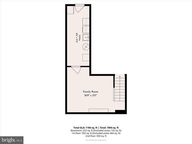 2144 ACADEMY AVE, Holmes, PA 19043