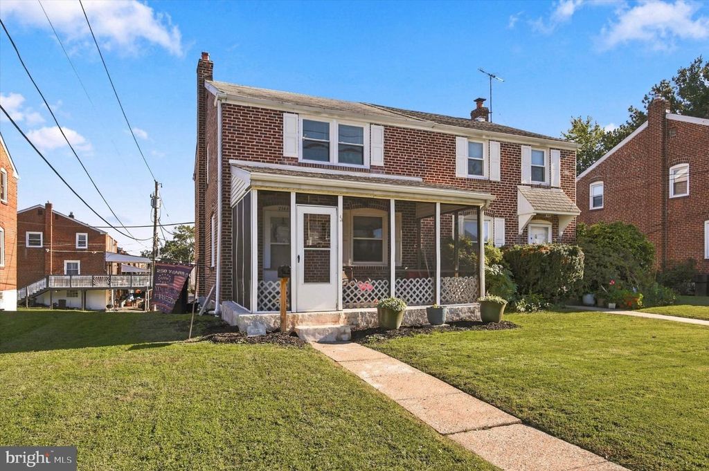 2144 ACADEMY AVE, HOLMES, PA 19043 — photo 2