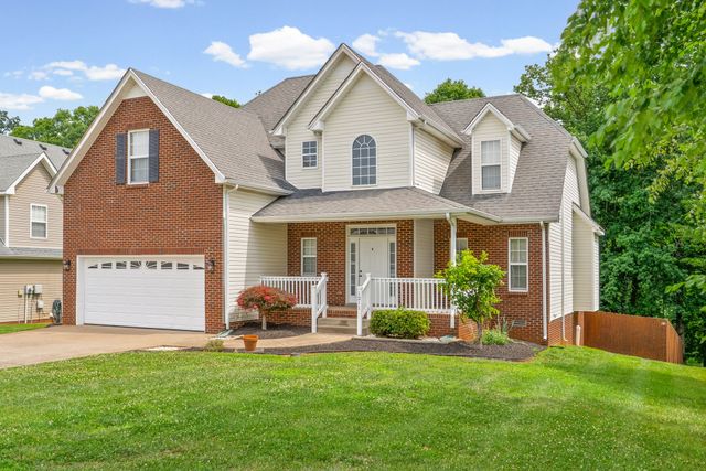 1211 Viewmont Dr, Clarksville, TN 37040