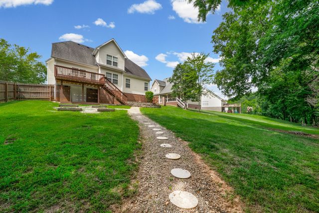 1211 Viewmont Dr, Clarksville, TN 37040