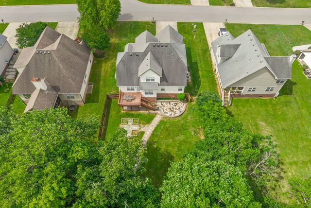 1211 Viewmont Dr, Clarksville, TN 37040