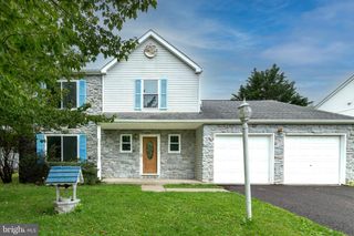 616 JENNIFER LN, Gilbertsville, PA 19525
