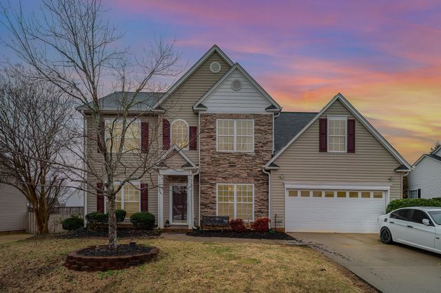 308 Milhaven Drive, Spartanburg, SC 29301