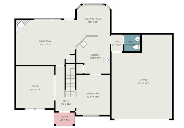 308 Milhaven Drive, Spartanburg, SC 29301