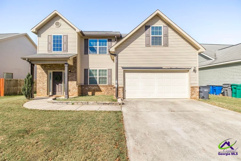 318 Flowing Meadows Drive, Kathleen, GA 31047