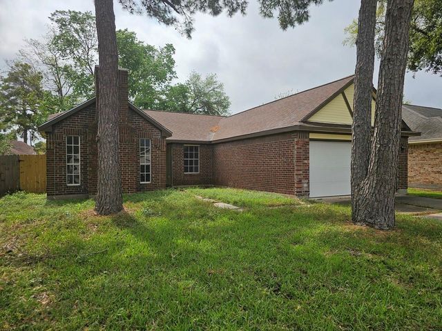 2510 N Rim Drive, Houston, TX 77067