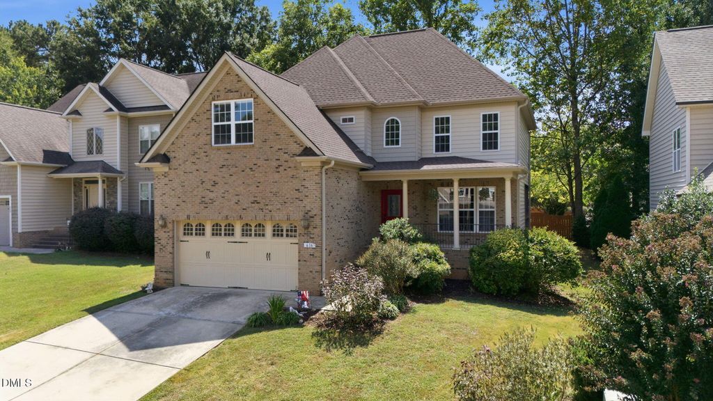 616 Cala Lilly Lane, Wake Forest, NC 27587