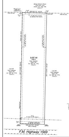 5708 Fm 1569, Farmersville, TX 75442