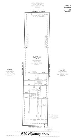 5708 Fm 1569, Farmersville, TX 75442