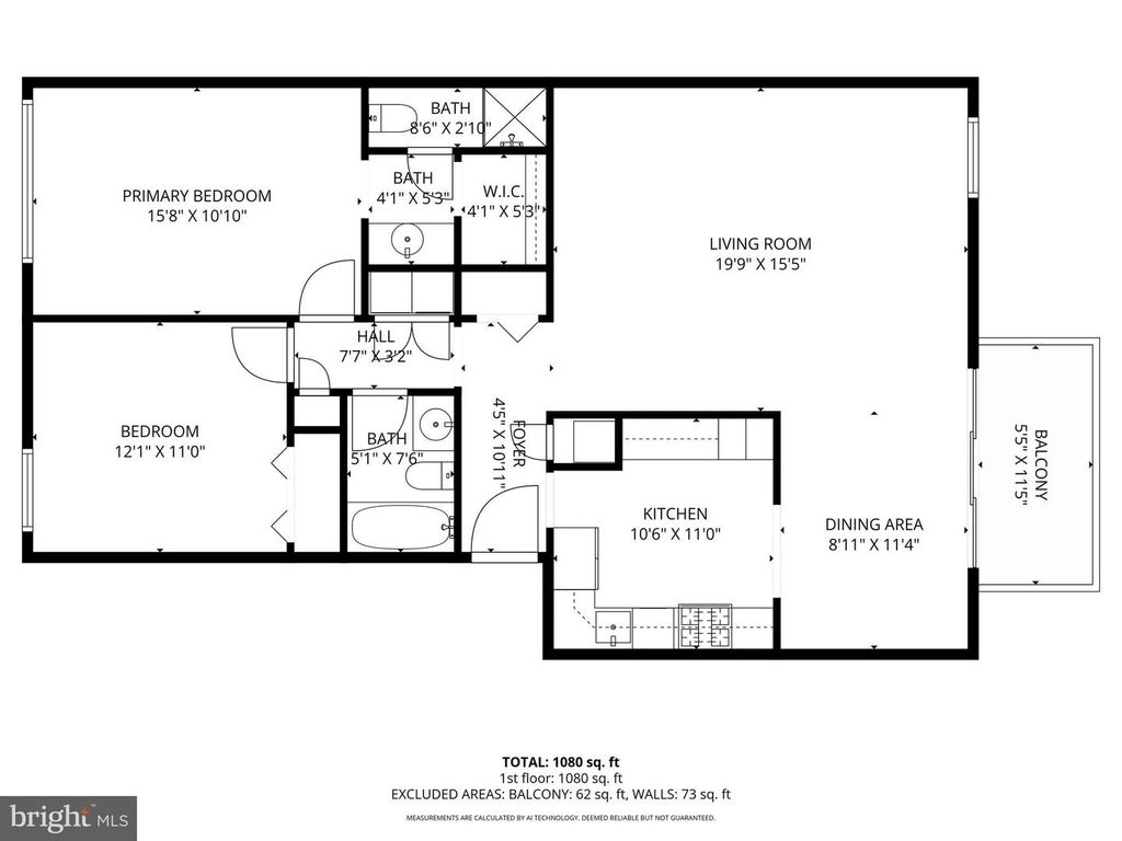Image 29 of property listing at 16 CROSS KEYS RD #16E, Baltimore, MD 21210