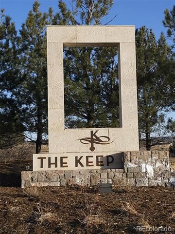 2937 Keep Drive, Sedalia, CO 80135