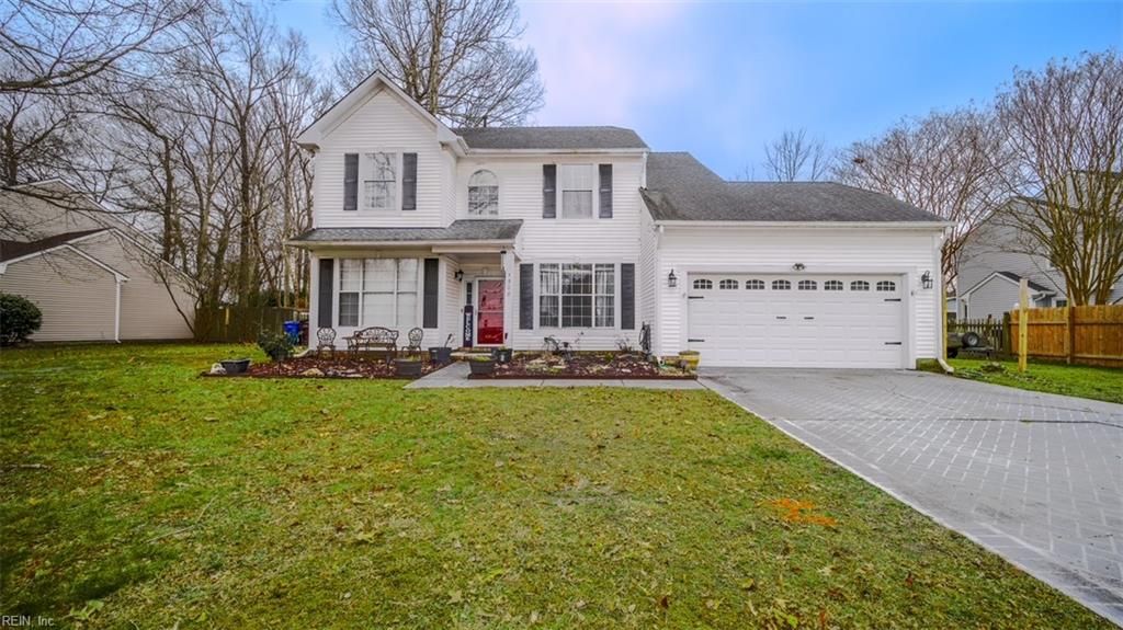 1308 Fairhaven RD, Chesapeake, VA 23322