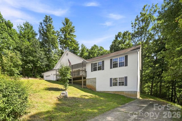 62 Chickwood Trail, Weaverville, NC 28787