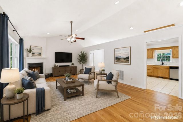 62 Chickwood Trail, Weaverville, NC 28787