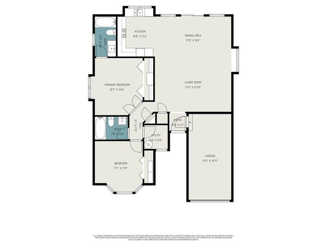 105 Sixth Street, Smithville, MO 64089