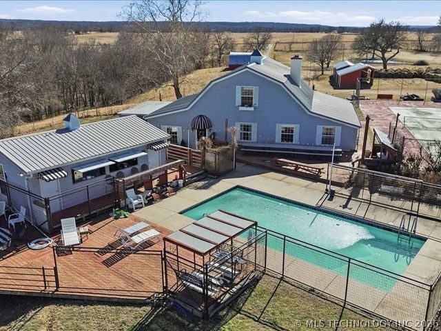 168 Murray Lane, Strang, OK 74367