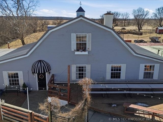 168 Murray Lane, Strang, OK 74367