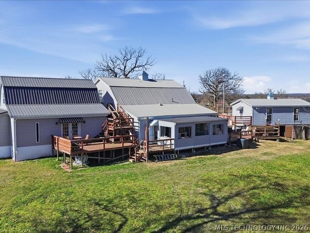 168 Murray Lane, Strang, OK 74367