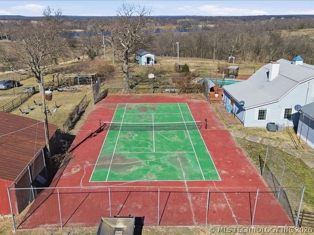 168 Murray Lane, Strang, OK 74367