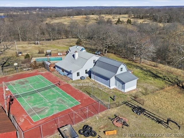 168 Murray Lane, Strang, OK 74367