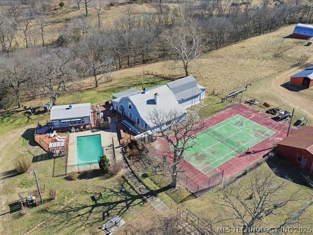 168 Murray Lane, Strang, OK 74367