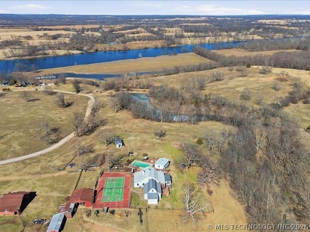 168 Murray Lane, Strang, OK 74367