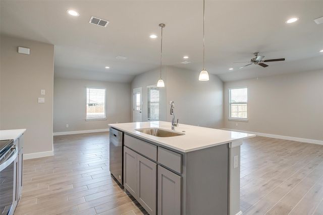 413 Alice Harney Road, Burleson, TX 76028